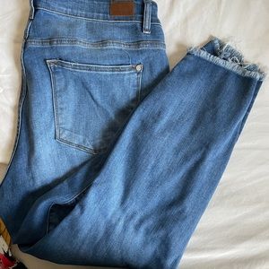 Judy blue jeans